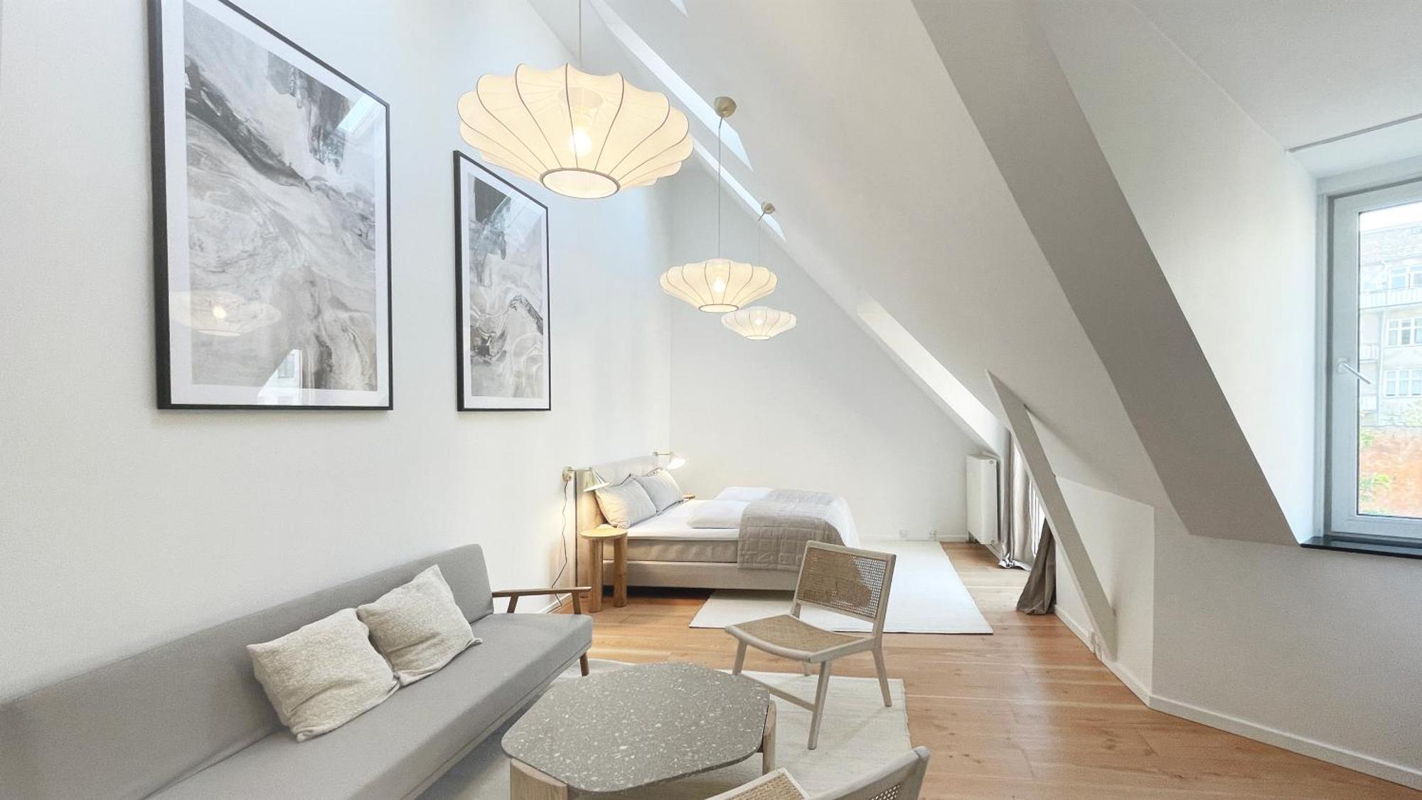 Family Friendly 4 Bedroom Flat In Peaceful Area København Ngoại thất bức ảnh